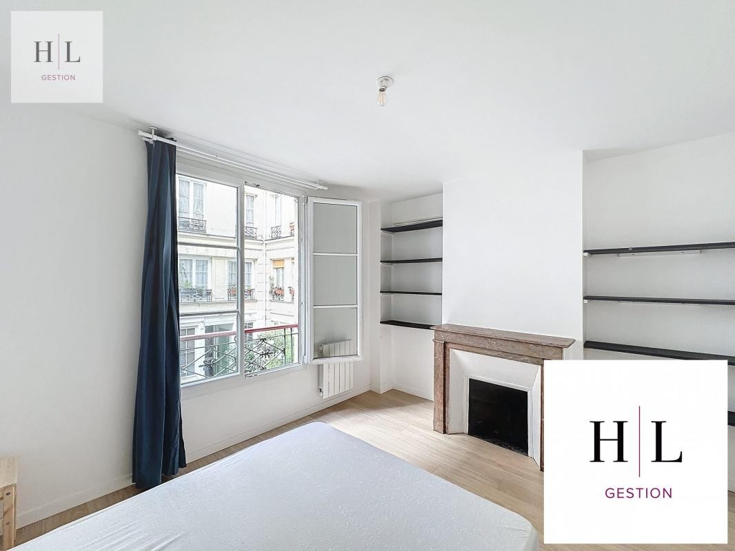 Location Appartement à Paris Entrepôt 10e arrondissement 2 pièces