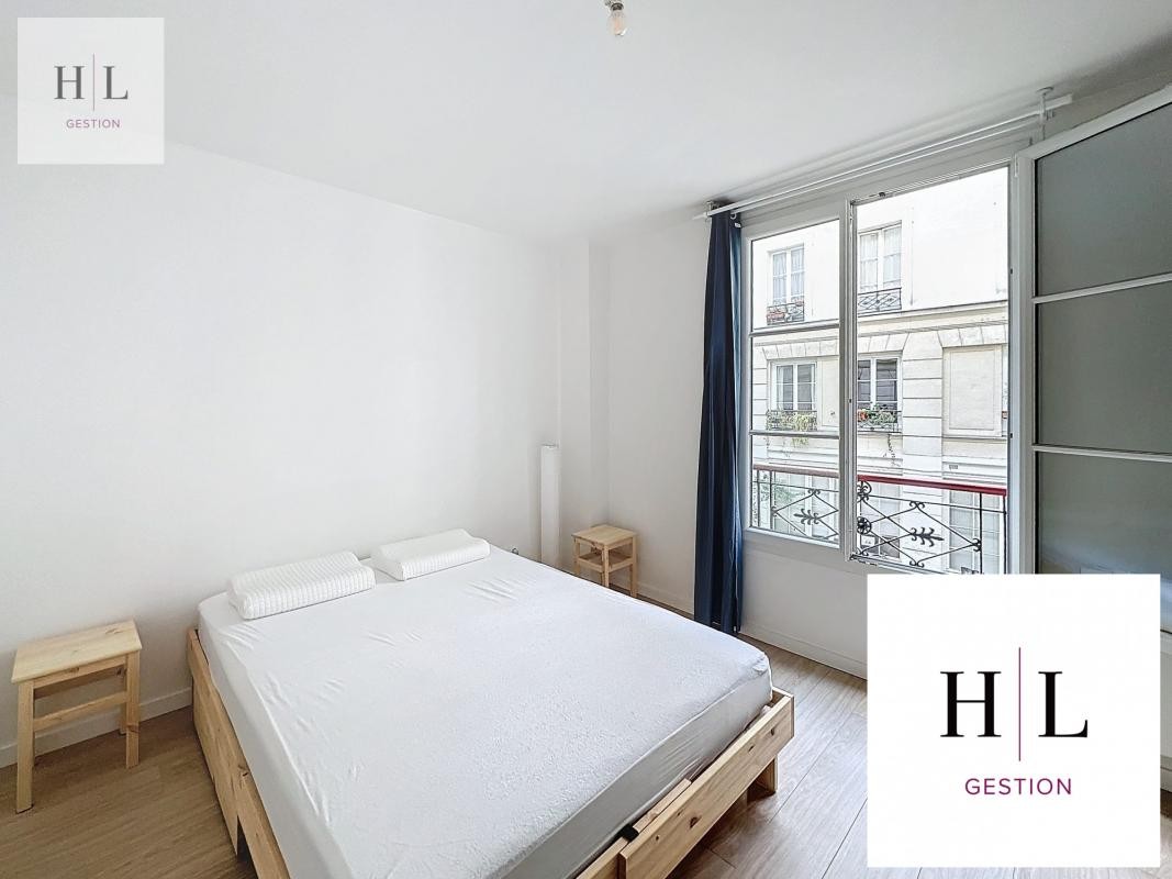 Location Appartement à Paris Entrepôt 10e arrondissement 2 pièces