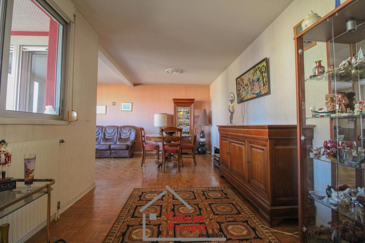 Vente Appartement à Villefranche-sur-Saône 6 pièces