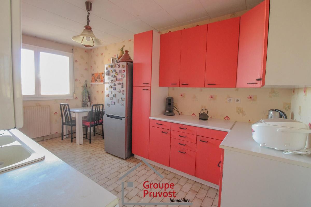 Vente Appartement à Villefranche-sur-Saône 6 pièces