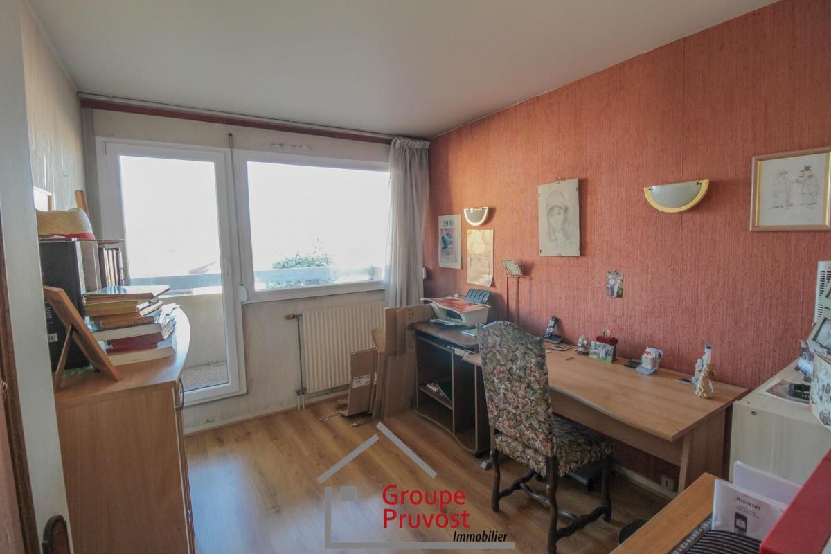 Vente Appartement à Villefranche-sur-Saône 6 pièces