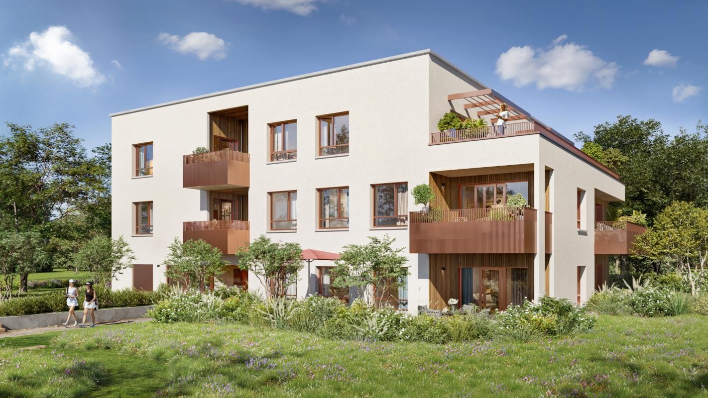 Vente Appartement à Tassin-la-Demi-Lune 4 pièces