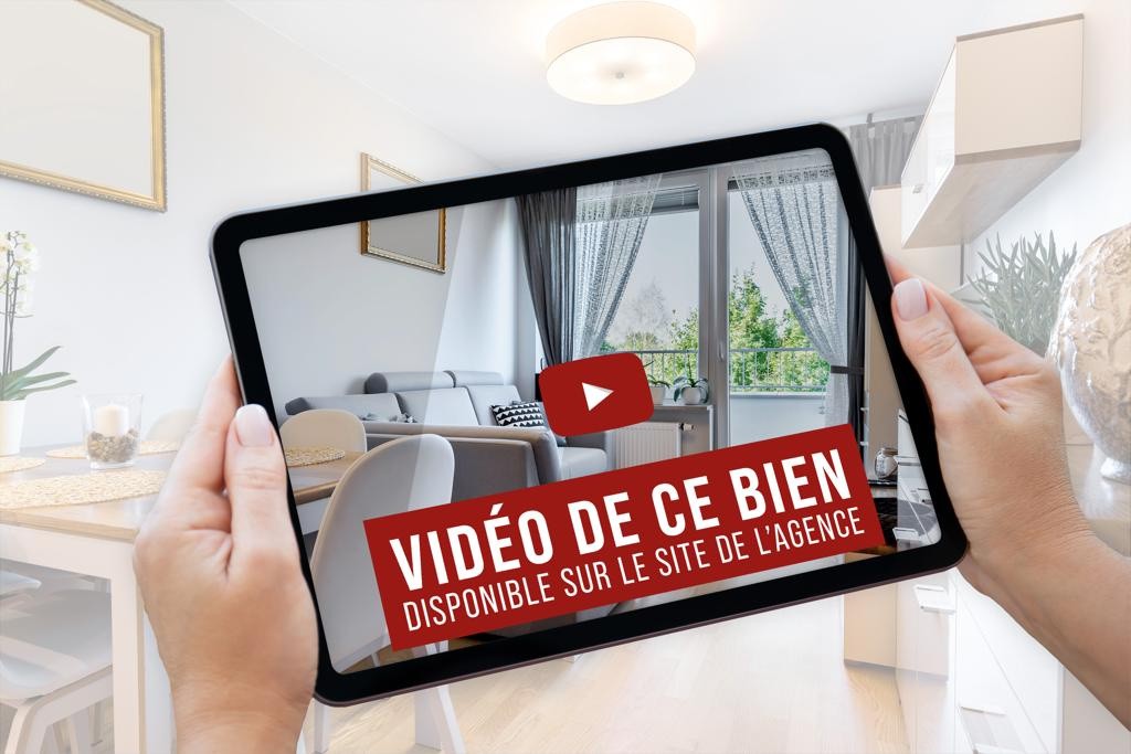 Vente Appartement à Tassin-la-Demi-Lune 4 pièces