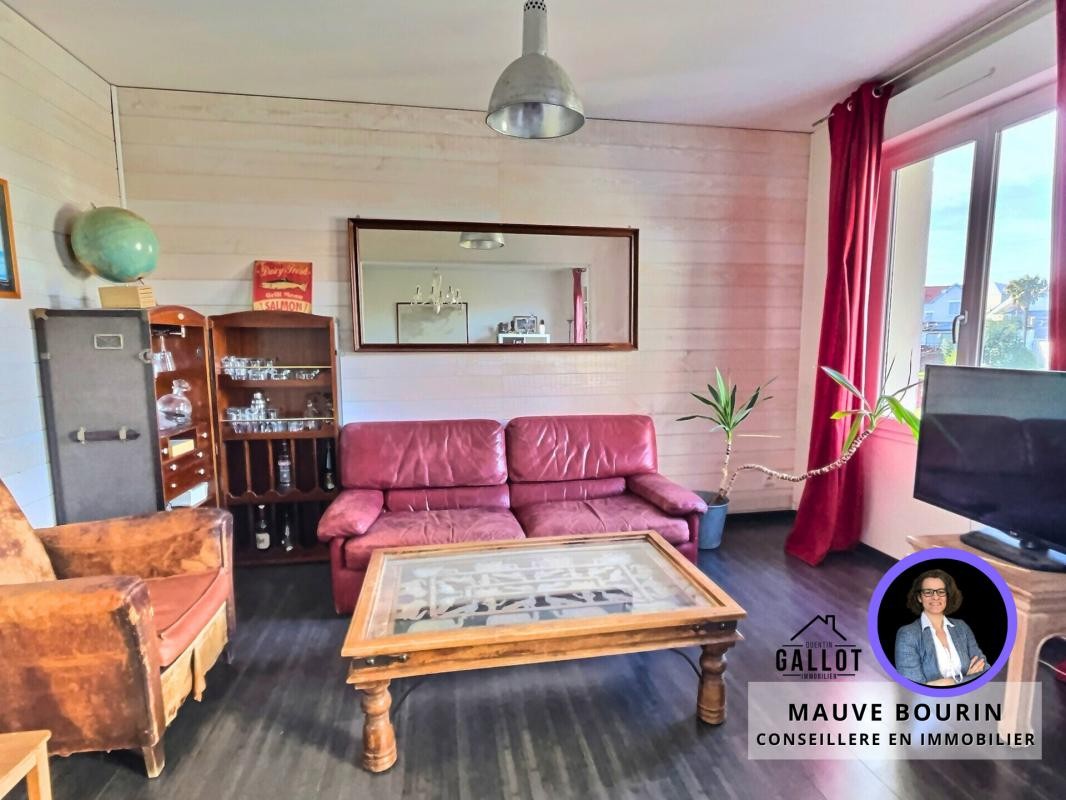 Vente Appartement à Vannes 4 pièces