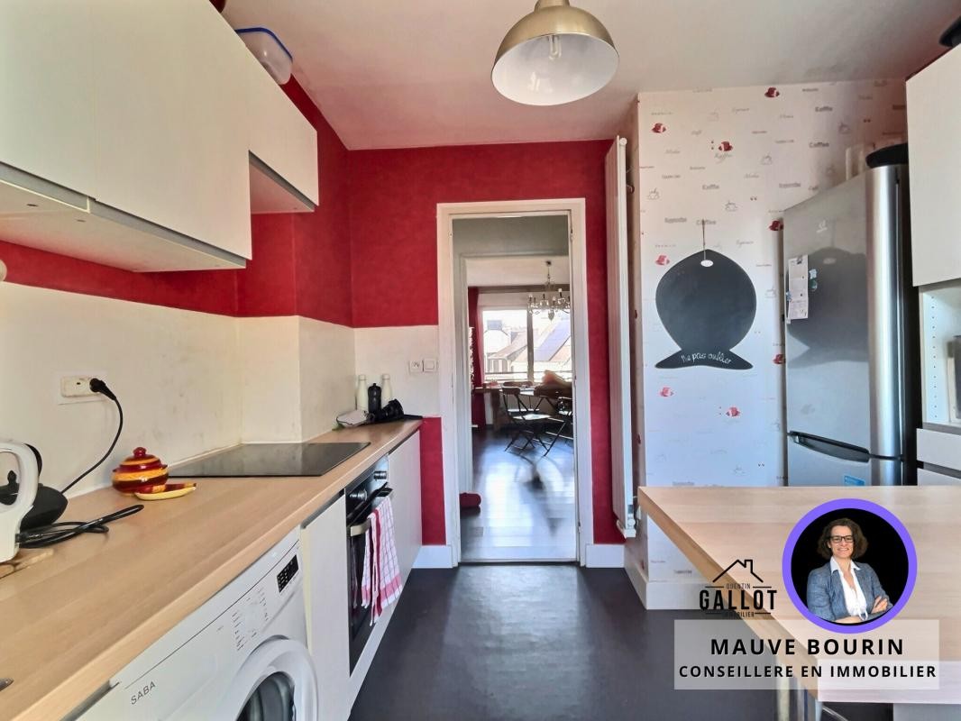 Vente Appartement à Vannes 4 pièces