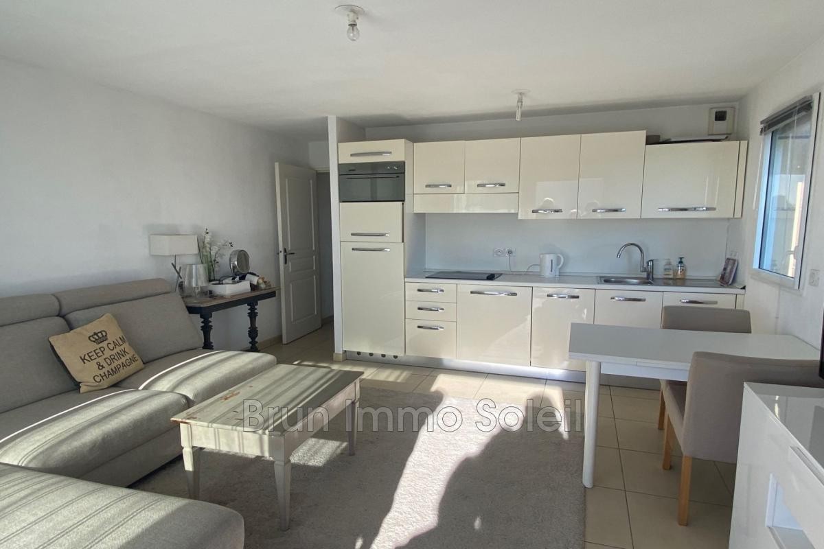 Vente Appartement à Saint-Laurent-du-Var 2 pièces