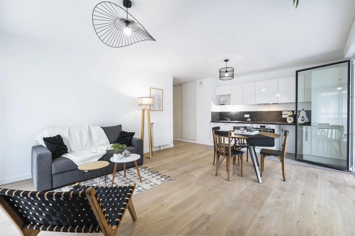 Location Appartement à Nantes 4 pièces