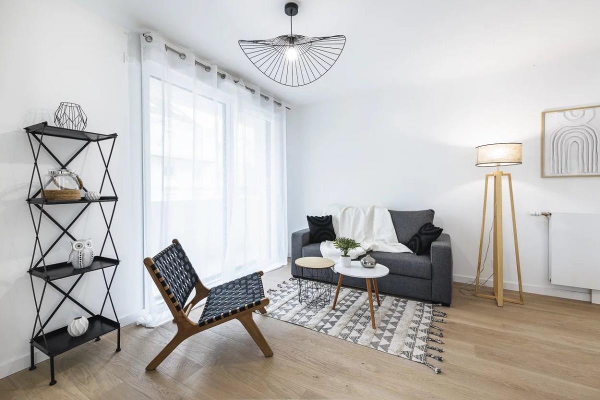 Location Appartement à Nantes 4 pièces