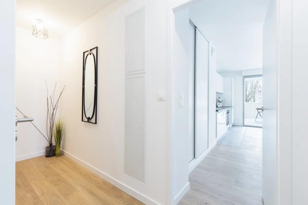 Location Appartement à Nantes 4 pièces