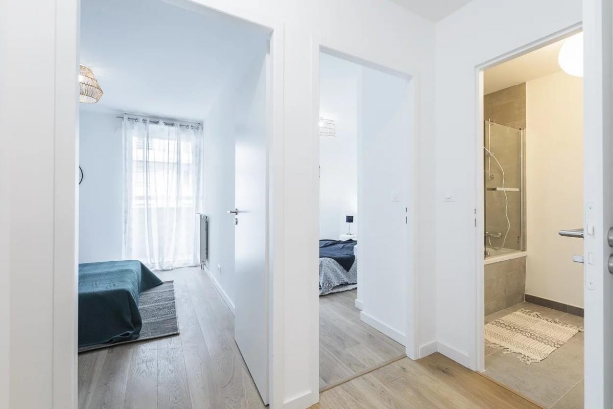 Location Appartement à Nantes 4 pièces