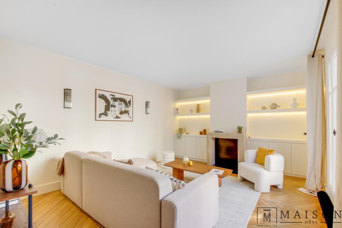 Vente Appartement à Paris Palais-Bourbon 7e arrondissement 4 pièces