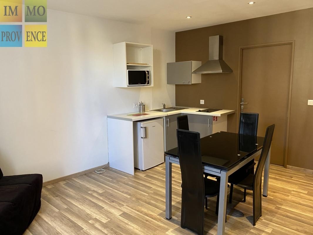 Vente Appartement à Pertuis 1 pièce