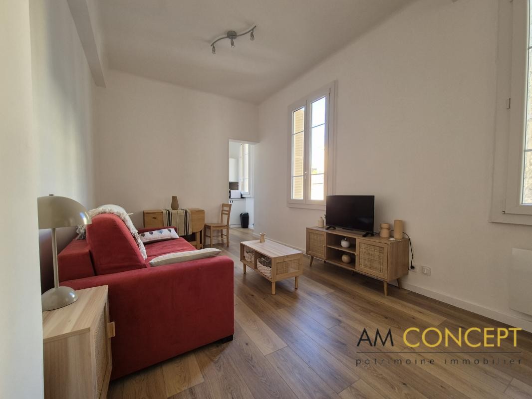 Location Appartement à Nice 1 pièce