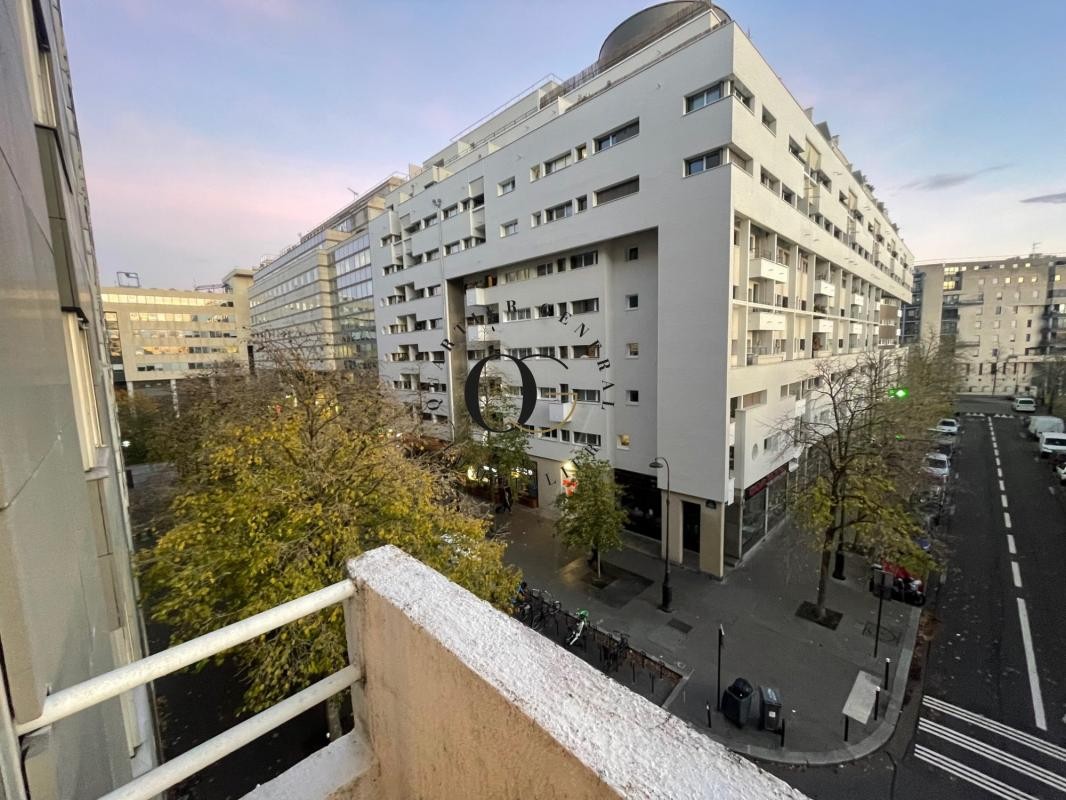 Location Appartement à Paris Reuilly 12e arrondissement 1 pièce