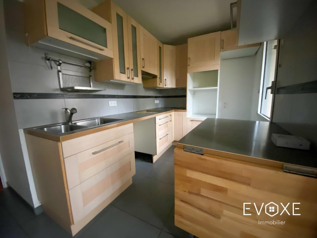 Location Appartement à Eaubonne 5 pièces