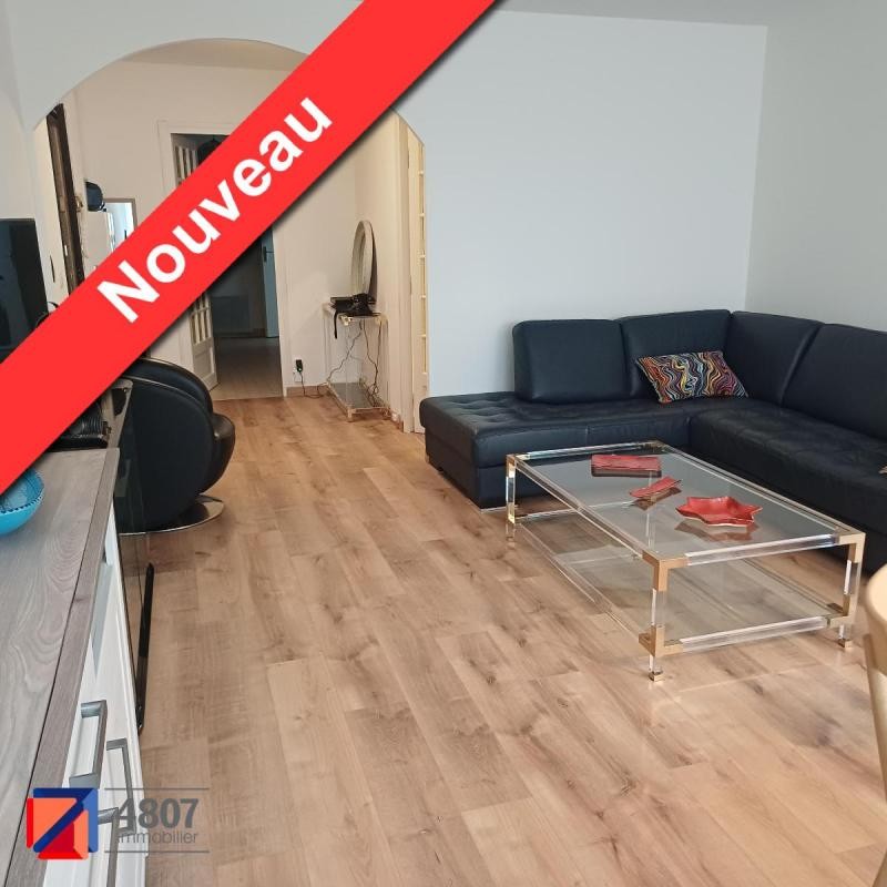 Location Appartement à Saint-Julien-en-Genevois 3 pièces