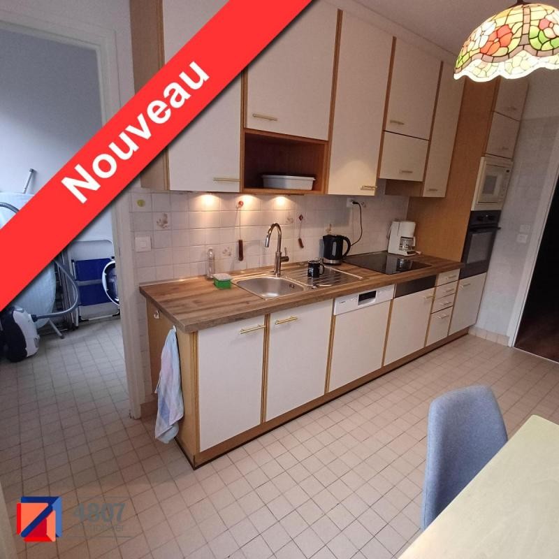 Location Appartement à Saint-Julien-en-Genevois 3 pièces