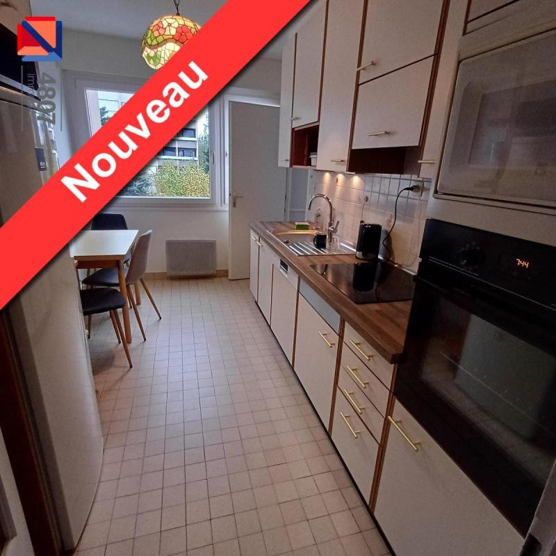 Location Appartement à Saint-Julien-en-Genevois 3 pièces