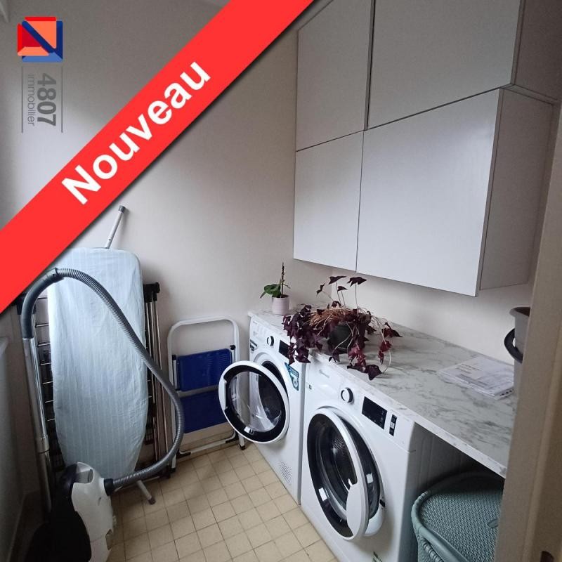 Location Appartement à Saint-Julien-en-Genevois 3 pièces