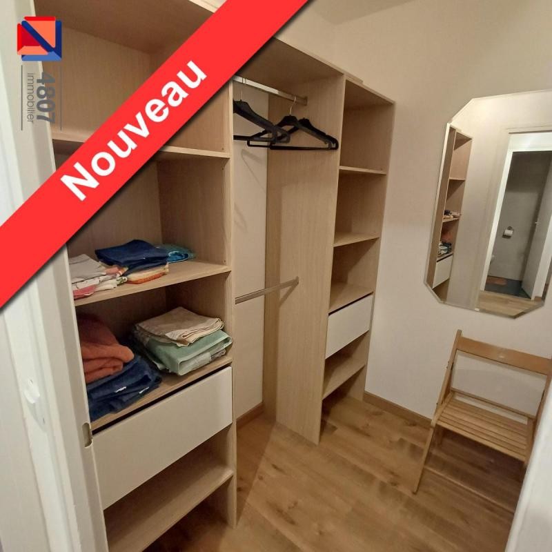 Location Appartement à Saint-Julien-en-Genevois 3 pièces