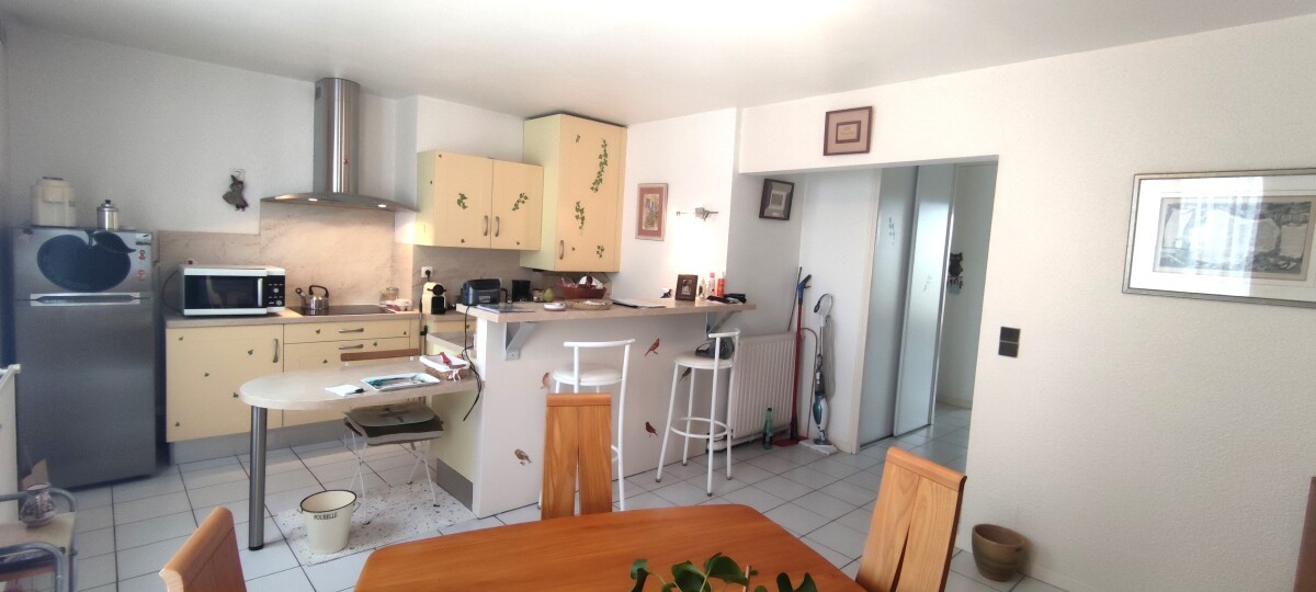 Vente Appartement à Toulouse 4 pièces