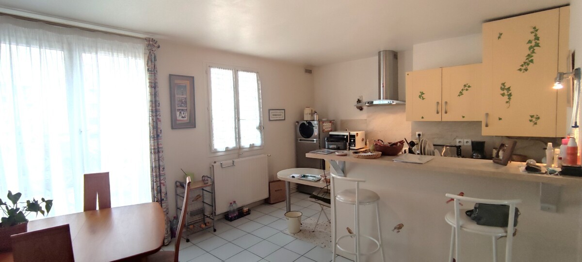 Vente Appartement à Toulouse 4 pièces