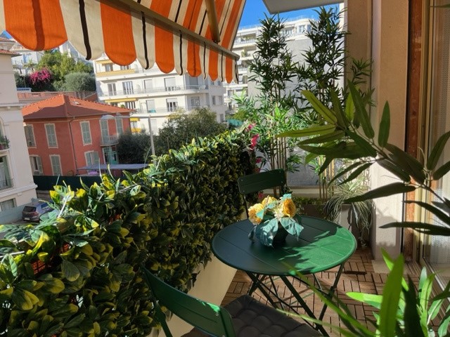 Vente Appartement à Nice 2 pièces