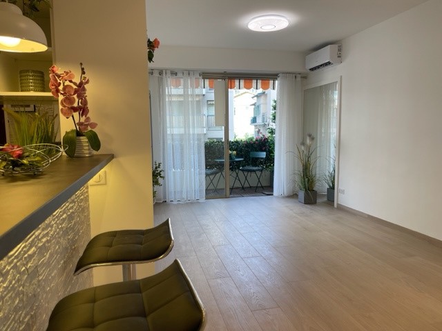 Vente Appartement à Nice 2 pièces