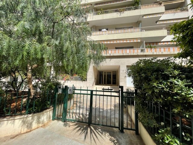 Vente Appartement à Nice 2 pièces