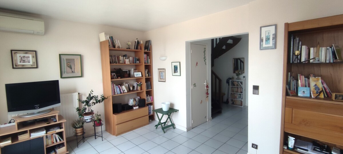 Vente Appartement à Toulouse 4 pièces