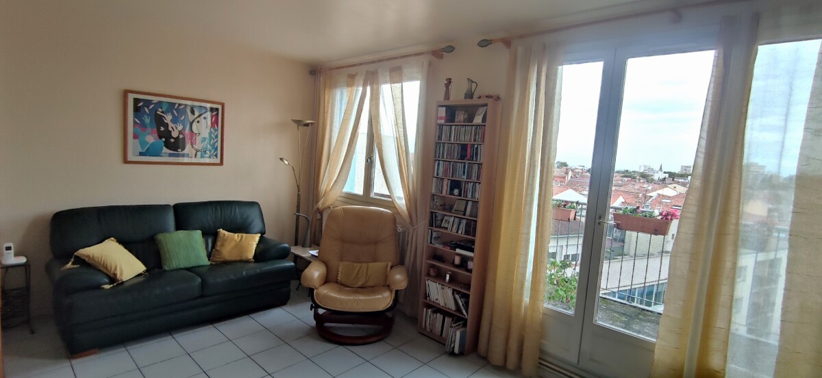 Vente Appartement à Toulouse 4 pièces