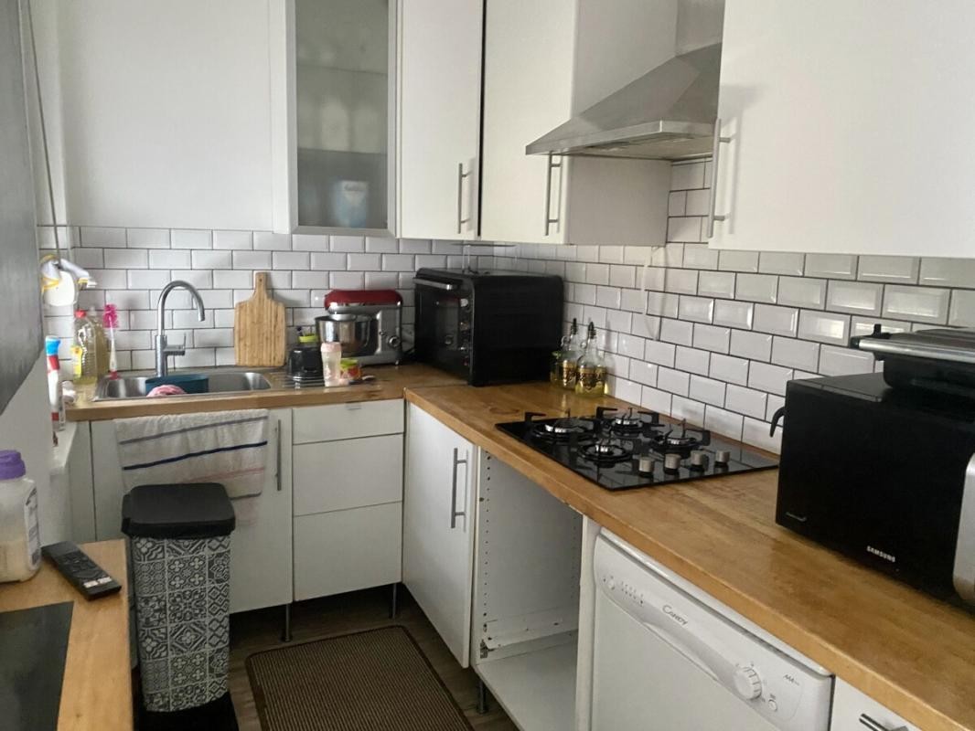 Vente Appartement à Roubaix 4 pièces