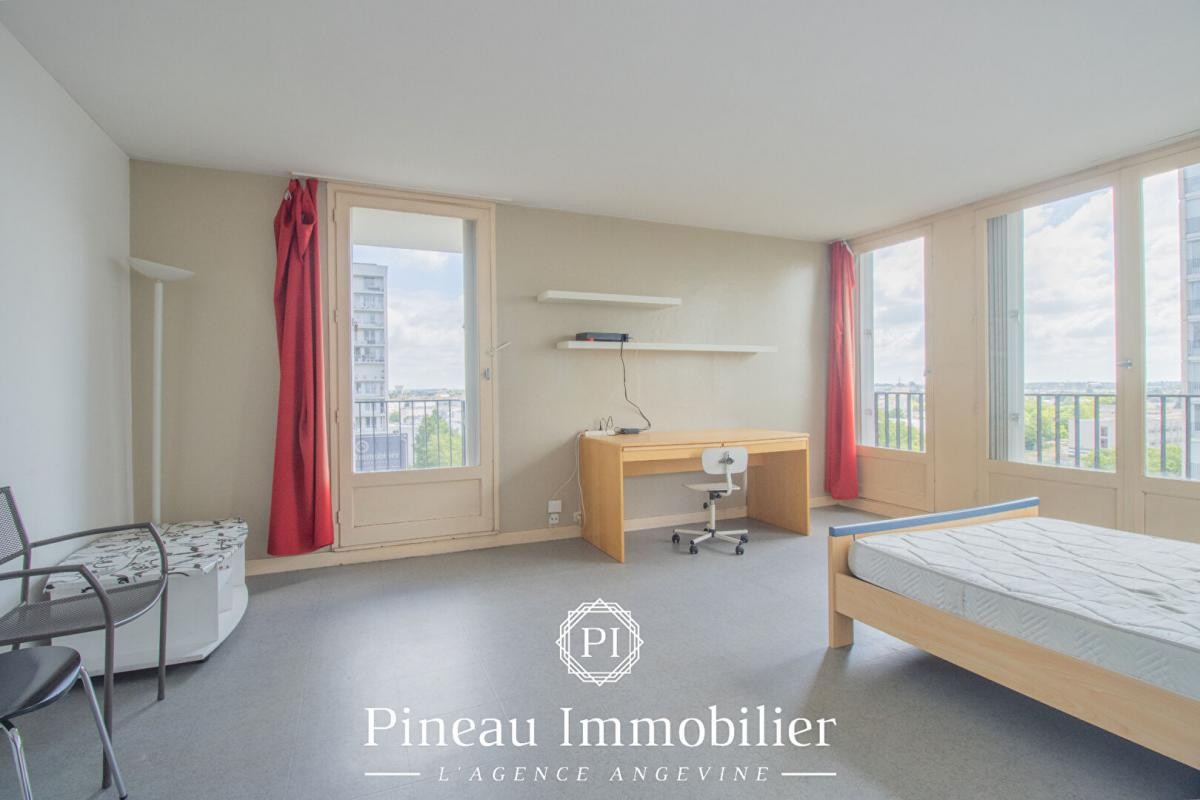 Vente Appartement à Angers 3 pièces