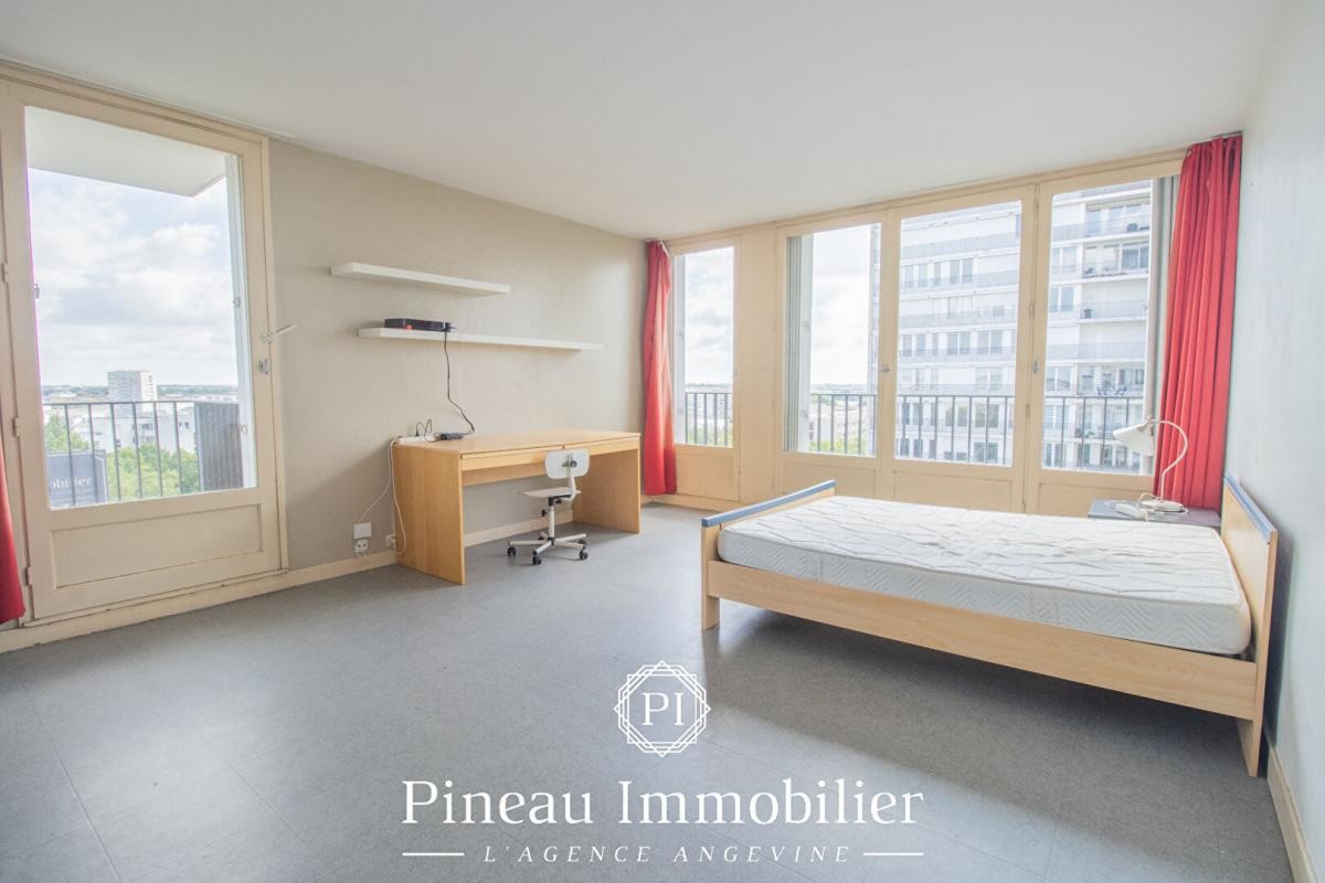 Vente Appartement à Angers 3 pièces