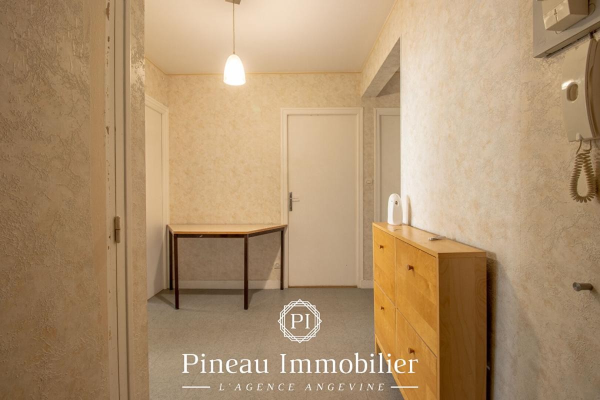 Vente Appartement à Angers 3 pièces