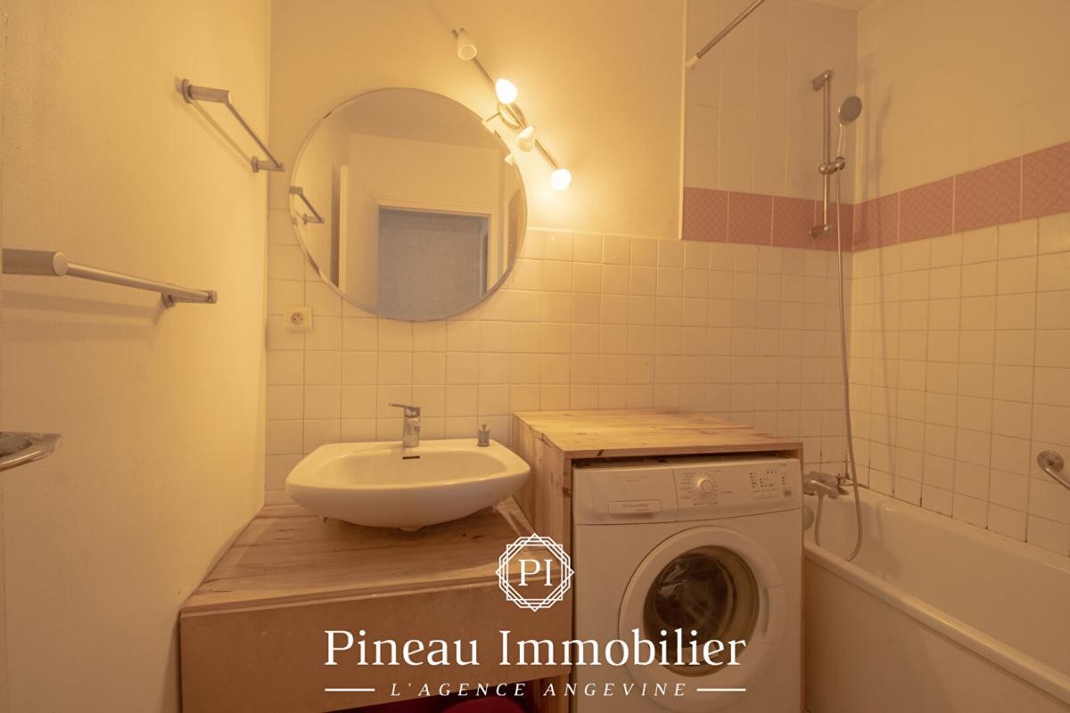 Vente Appartement à Angers 3 pièces