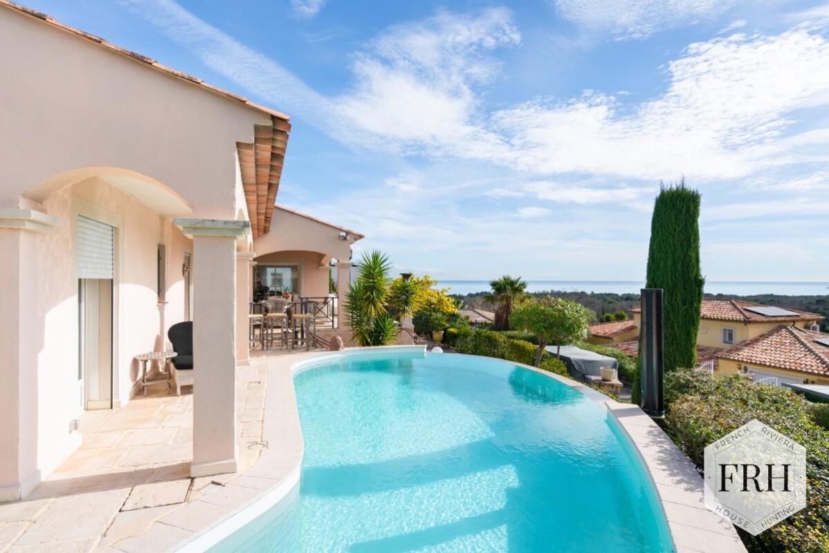 Vente Maison à Villeneuve-Loubet 6 pièces