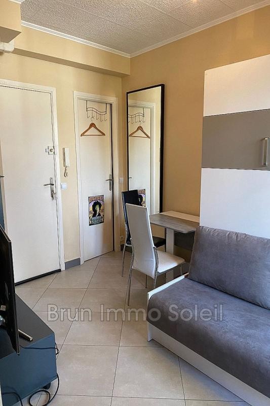 Vente Appartement à Cagnes-sur-Mer 1 pièce