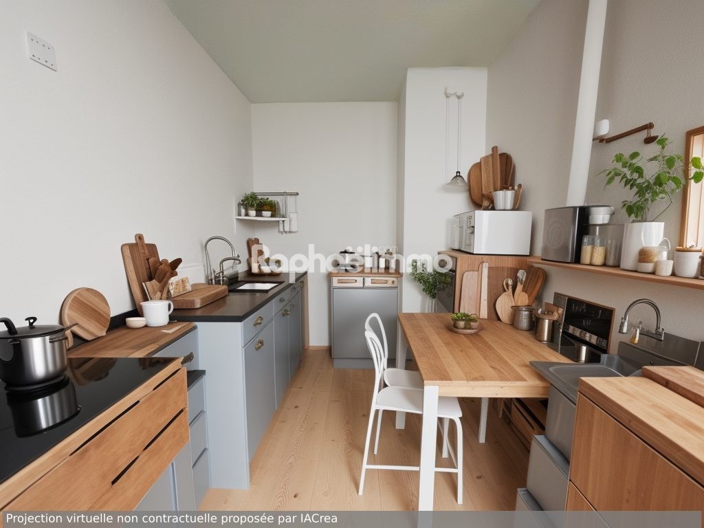 Vente Appartement à Strasbourg 3 pièces