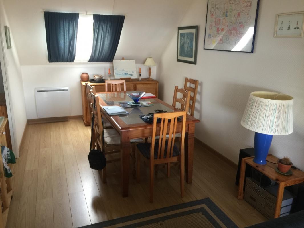 Vente Appartement à Camaret-sur-Mer 2 pièces