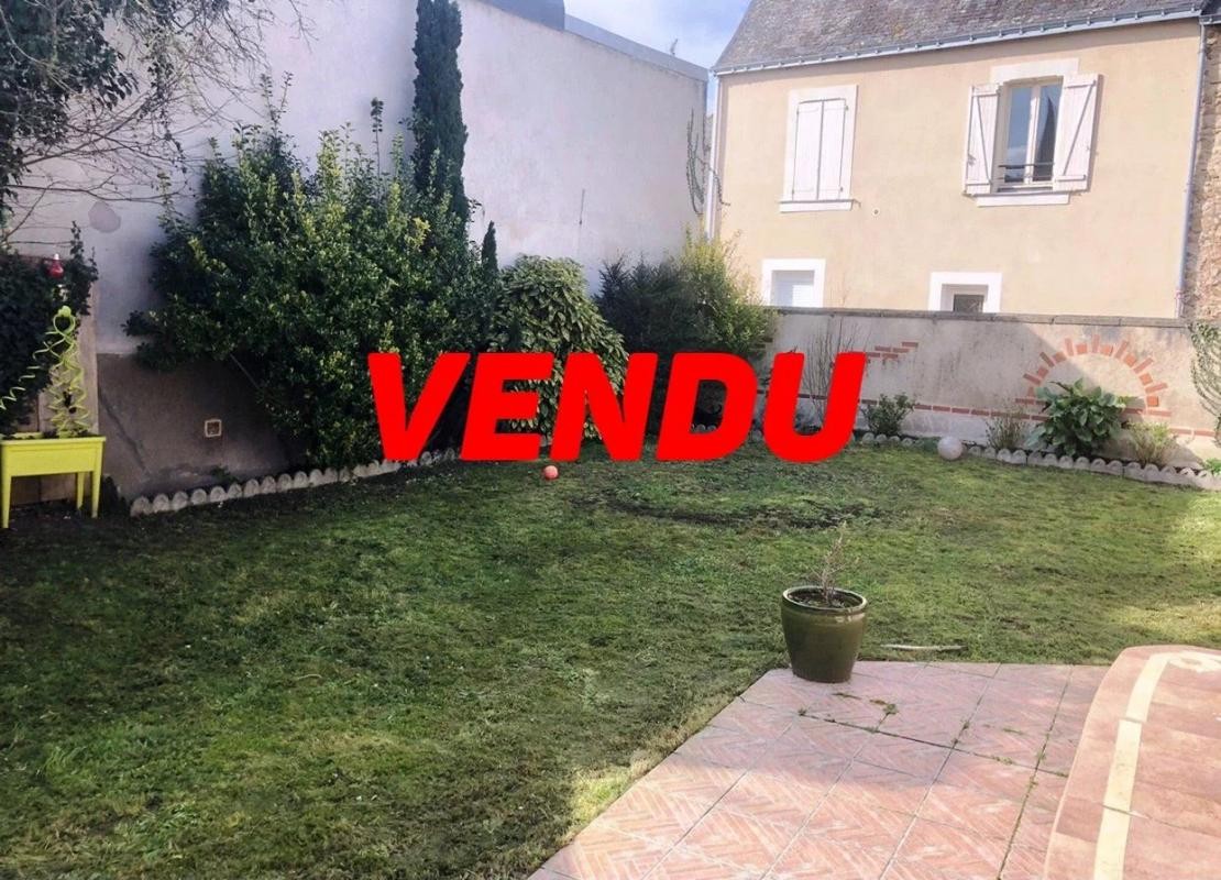 Vente Maison à Soucelles 7 pièces