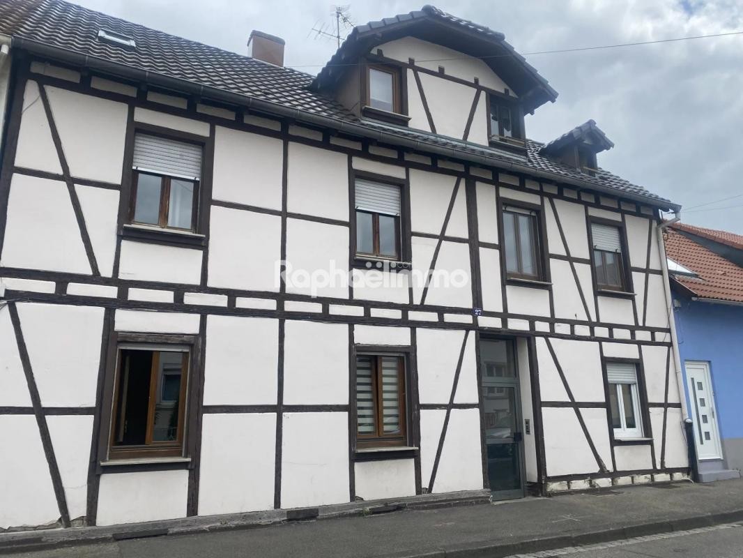 Vente Appartement à Strasbourg 2 pièces