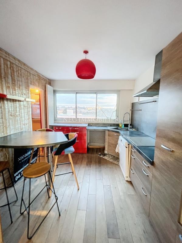 Vente Appartement à Sainte-Foy-lès-Lyon 5 pièces