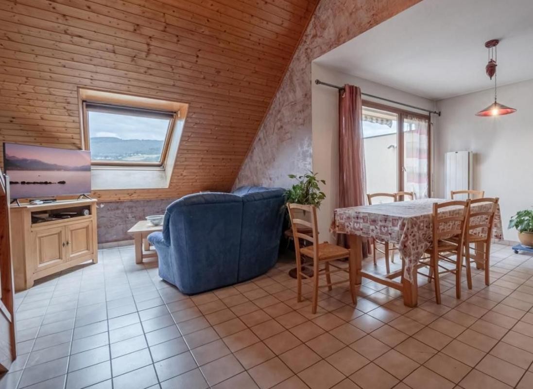 Vente Appartement à Rumilly 2 pièces