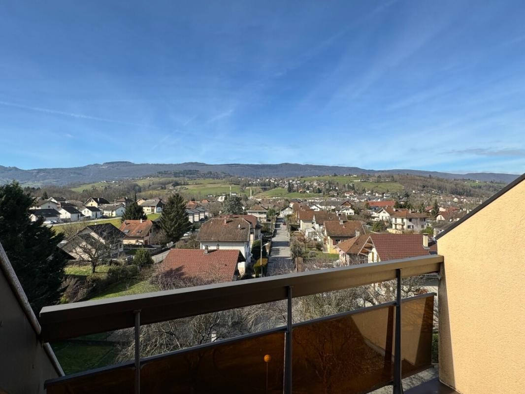 Vente Appartement à Rumilly 2 pièces