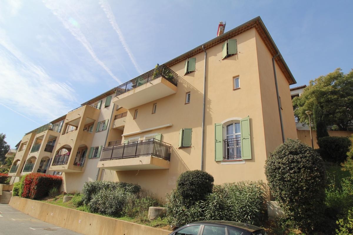 Vente Appartement à Grimaud 4 pièces