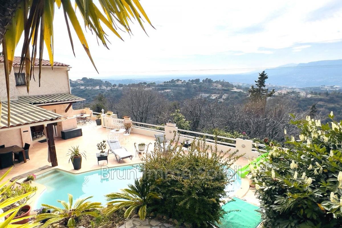 Vente Maison à Nice 6 pièces