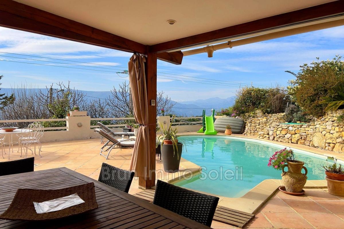 Vente Maison à Nice 6 pièces