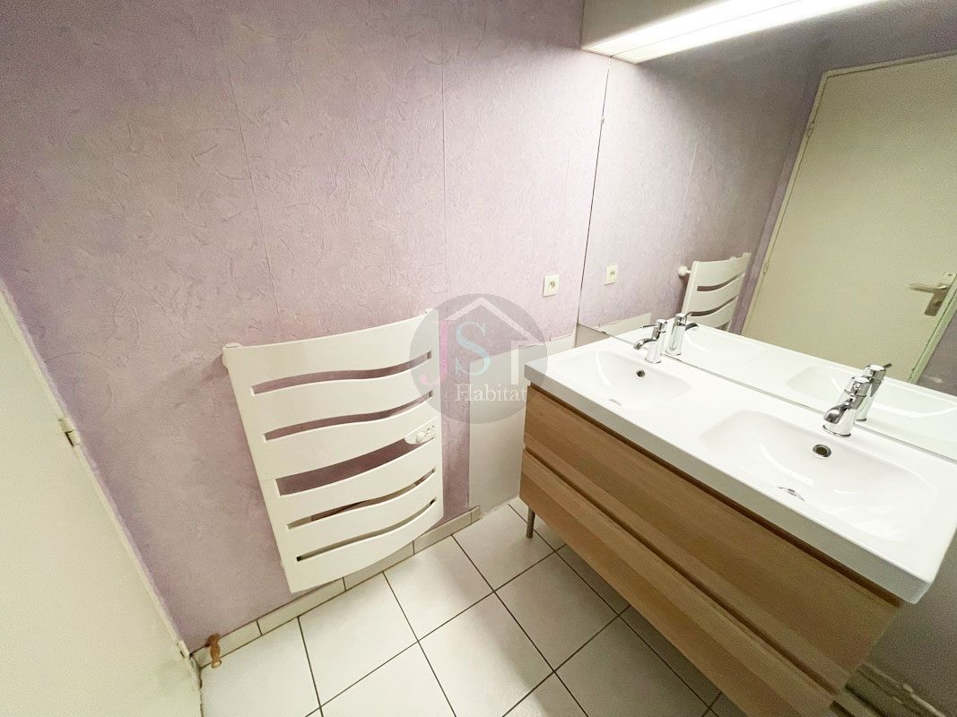 Vente Appartement à Strasbourg 3 pièces