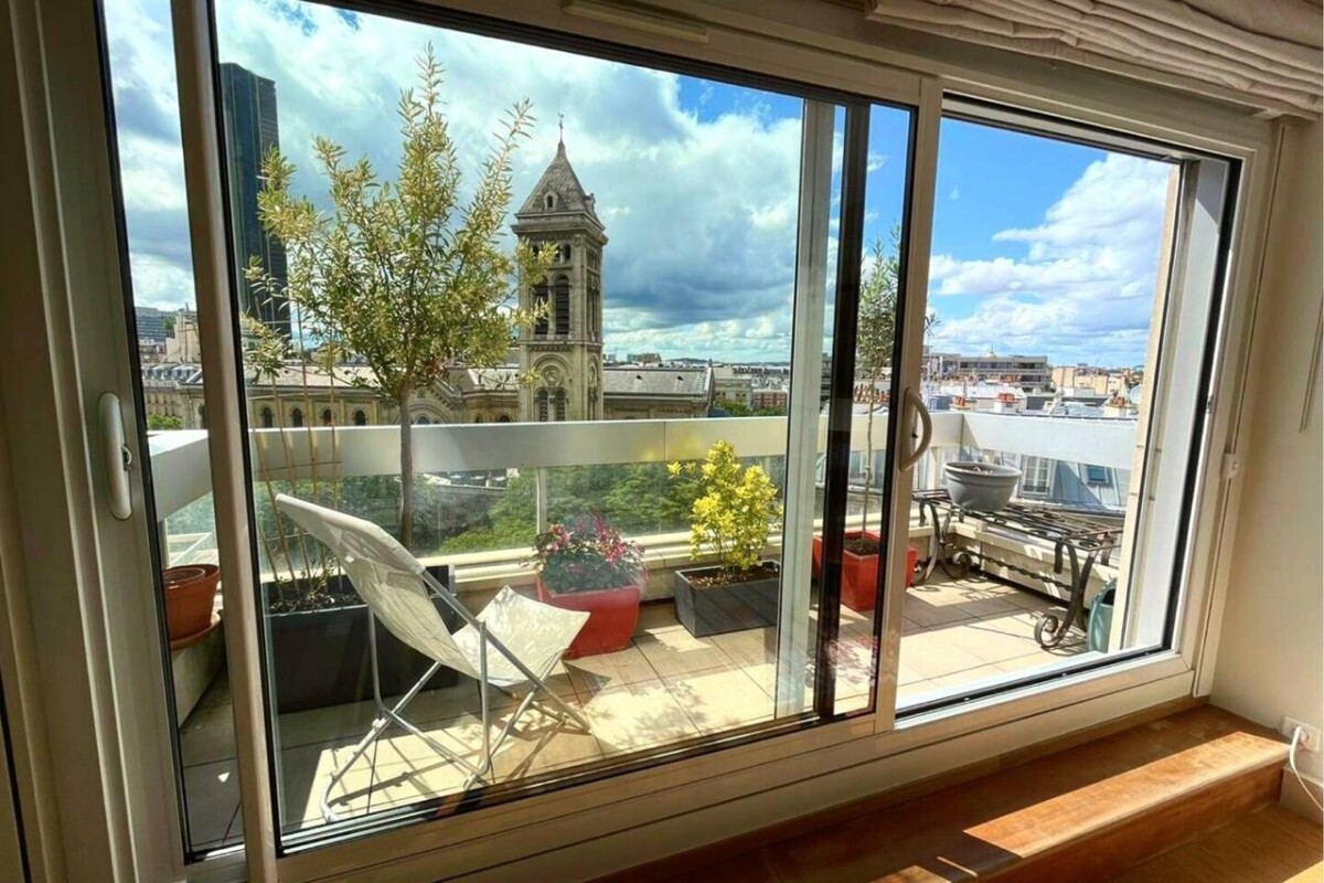 Vente Appartement à Paris Luxembourg 6e arrondissement 3 pièces